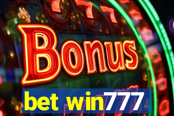 bet win777